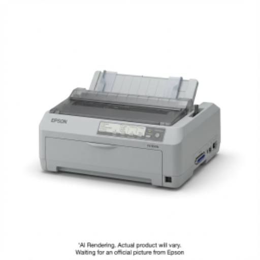 Imprimante matricielle réseau EPSON FX 890N Étroite