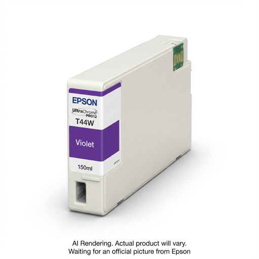 Epson UltraChrome PRO12 Violet 150ml T44WD20