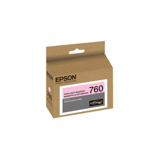 T760620 Epson HD Light Magenta Original Ink Cartridge