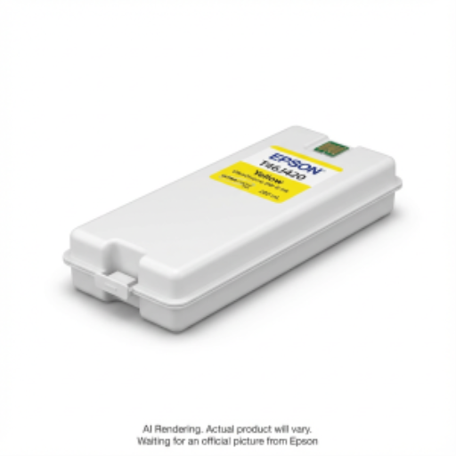 Cartouche d'encre jaune T46J420 Epson SureLab D1070, 250ML