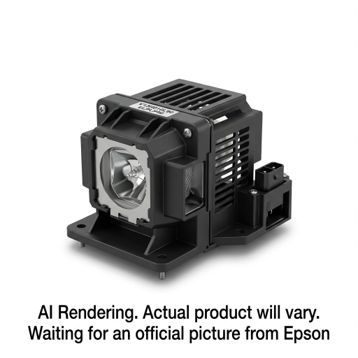 Lampe de remplacement Epson PL 675WV13H010L90
