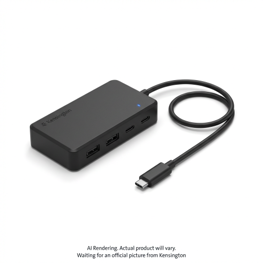 F,Usb-C 4-Port Hub,Un