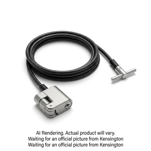 F,Clicksafe 2.0 Keyed Laptp Lck, Lk,Un