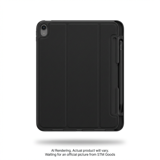 Studio (Ipad Air 13? M3/M2) Ap - Noir