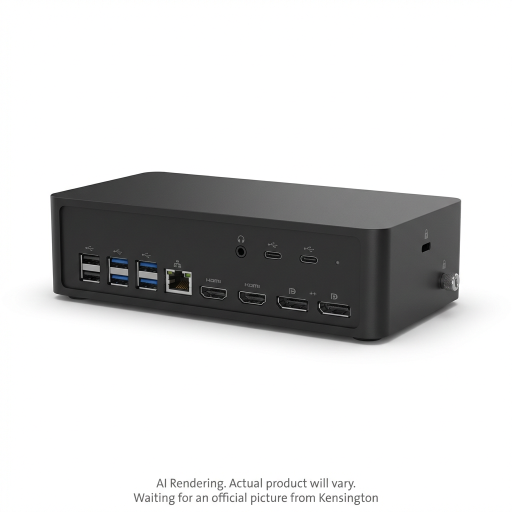 F,Sd4790P Quad 4K Hybrid Dock,Un