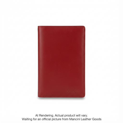 DELUXE PASSPORT WALLET