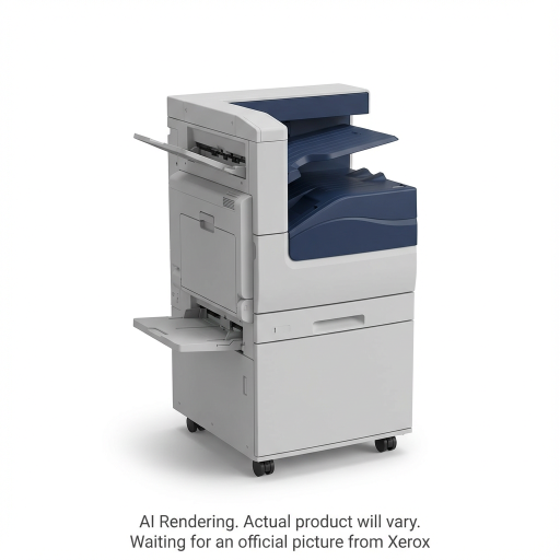 Xerox BR BOOKLET MAKER FINISHER 2/3 HOLE PUNCH