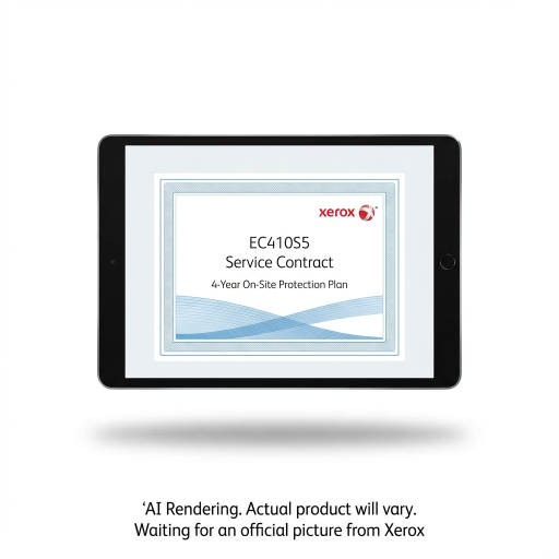 Xerox 4 ANS SERV. SUPPL.; SERVICE SUR SITE PROLONGÉ