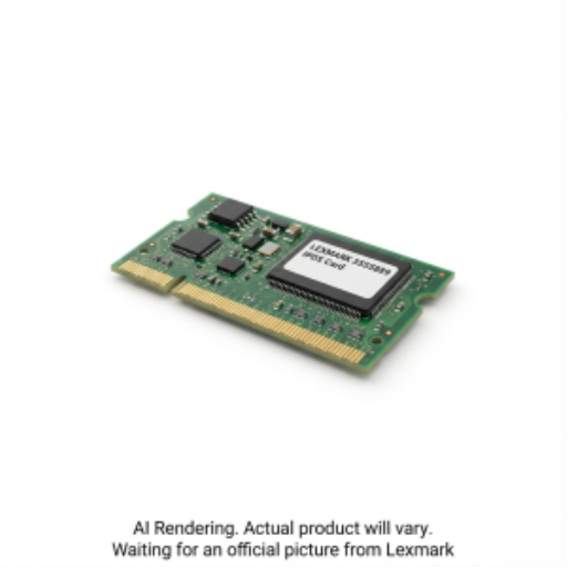 Lexmark SIMMs MX410, MX51x Card for IPDS