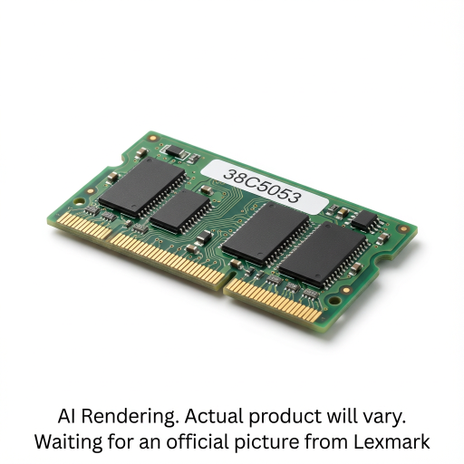 Carte Lexmark SIMMs CX410 pour émulation PRESCRIBE