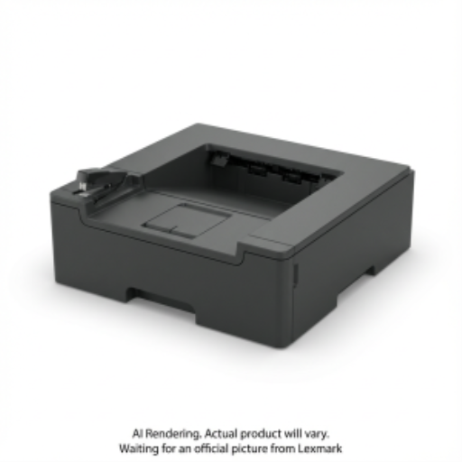 Lexmark Bac de sortie avec agrafage intégré CS820, CX820