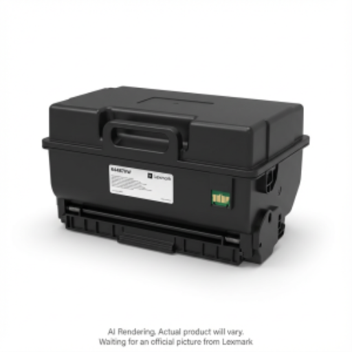 Lexmark T/X644,X646 Reconditioned 32K Duplex Label Application Print Cartridge