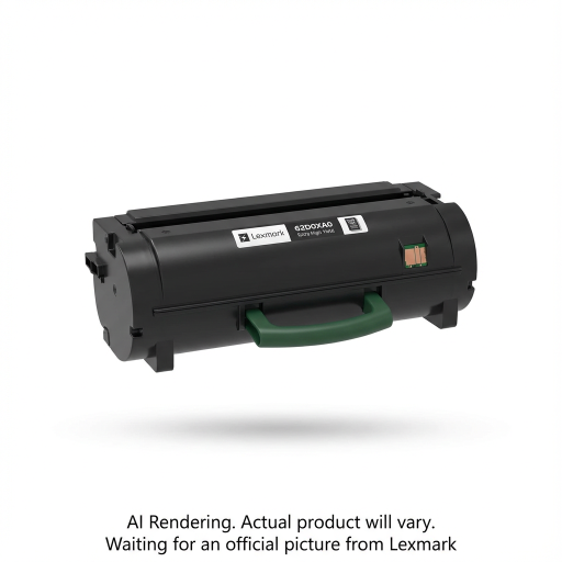 Cartouche de toner Lexmark MX711, 810, 811, 812 45K