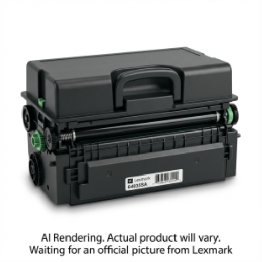 Cartouche d'impression Lexmark T640, T/X642, 644, X646 6K