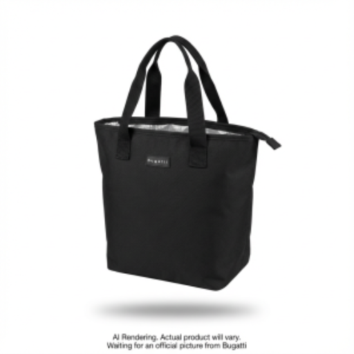 Sac isotherme - Polyester - Noir