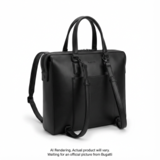 Bugatti Convertible Tote To A Backpack