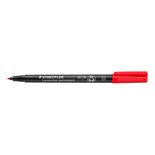 317-2 STAEDTLER-Mars Limited MARQUEUR LUMO.MED.PERM.ROUGE