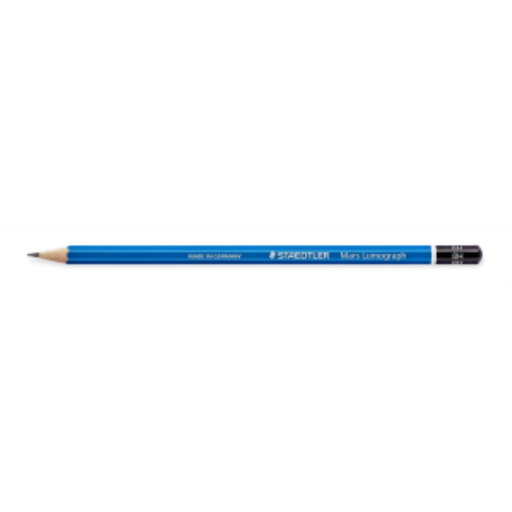 Crayon Mars Lumograph 8H 100% Pefc