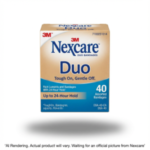 DSA-40-CA Pansements Nexcare