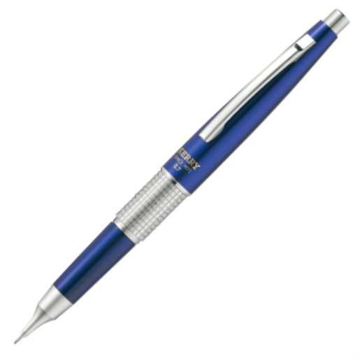 Kerry Mechanical Pencil (0.7mm) Blue Barrel, Gift Case