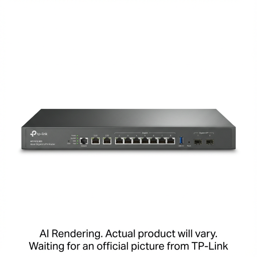 Omada Multi-Gigabit VPN Router