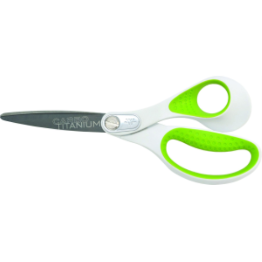 8" Straight CarboTitanium® Scissors /
Ciseaux droit CarboTitanium® de 8 po