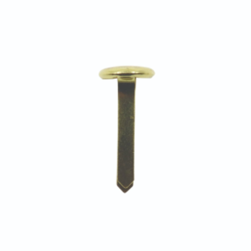 3/4” – 100/Box – Domed Head - Dia 10mm /
3/4 po – 100/boîte – tête bombée - dia 10 mm