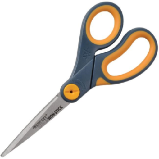 8" Curved Scissors /
Ciseaux courbés 8 po