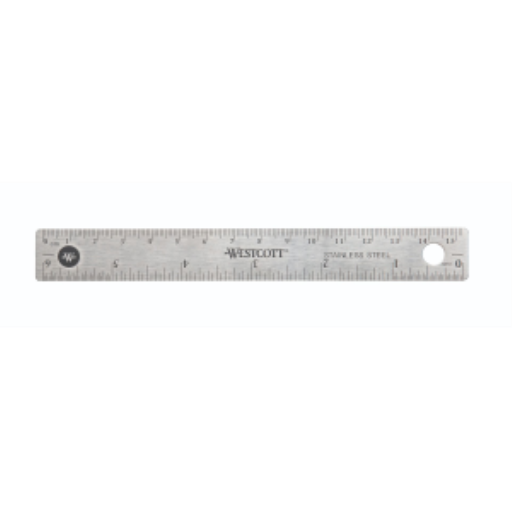 15cm/6" – Inch/Metric /
15cm/6 po – pouces/métrique
