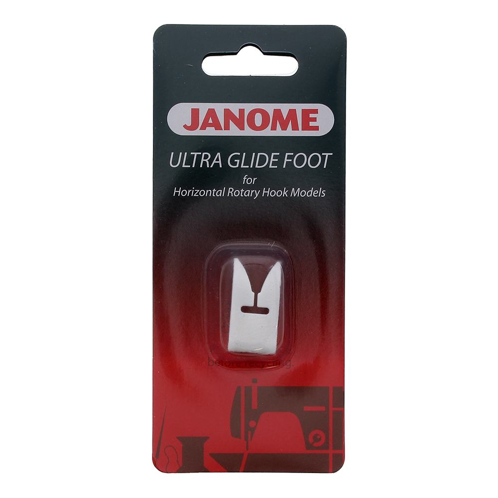 Pied Ultra Glide Janome/Elna