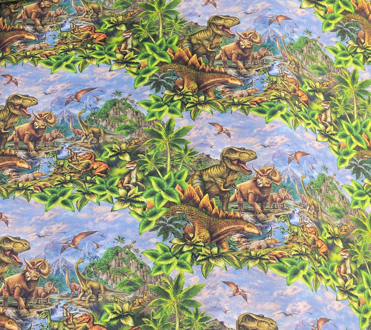 Dinosaure Scénique - Voyage Jurassique - 1649-29768-X