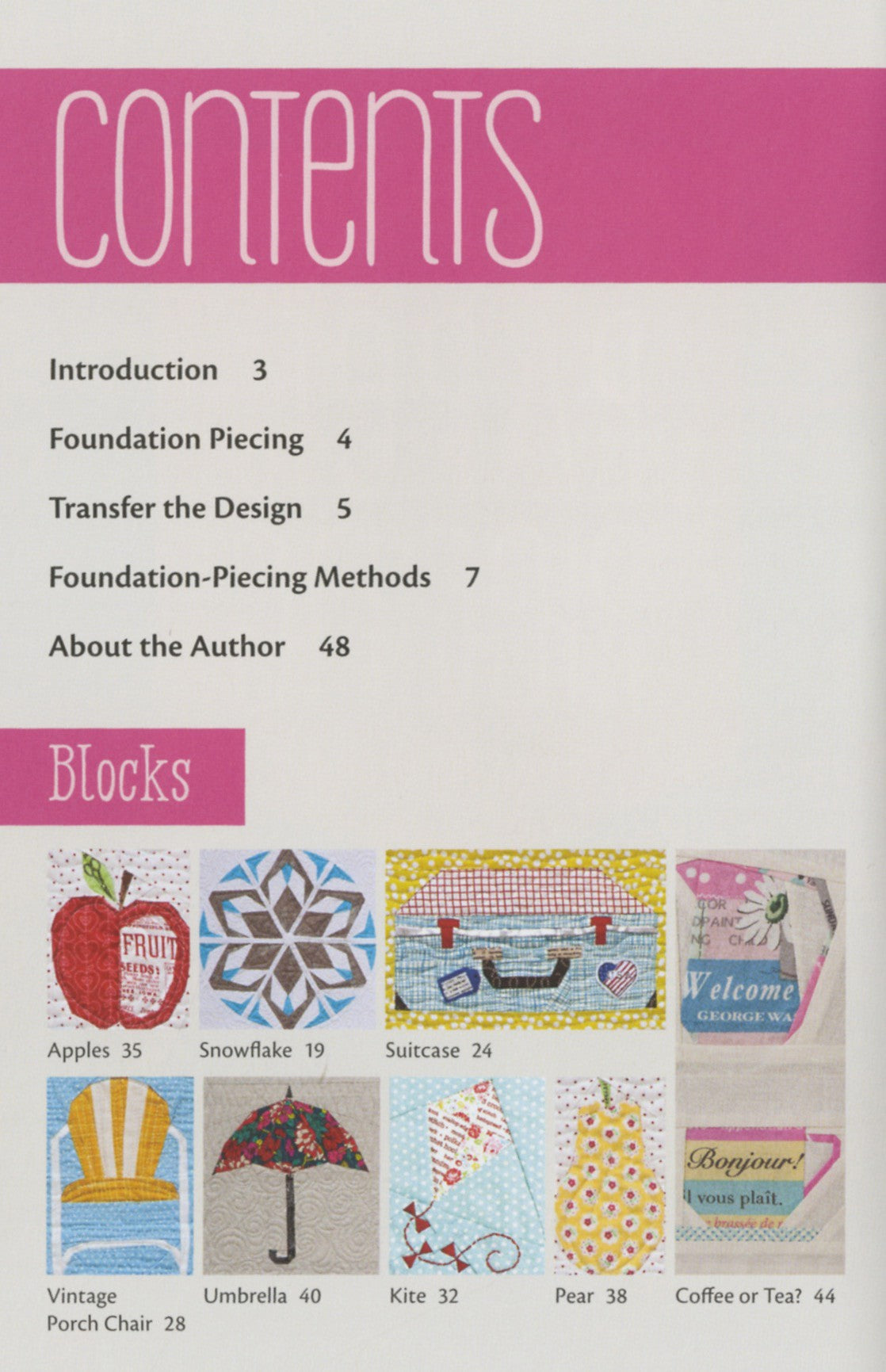 Le patchwork sur papier (Guide de poche pratique)
