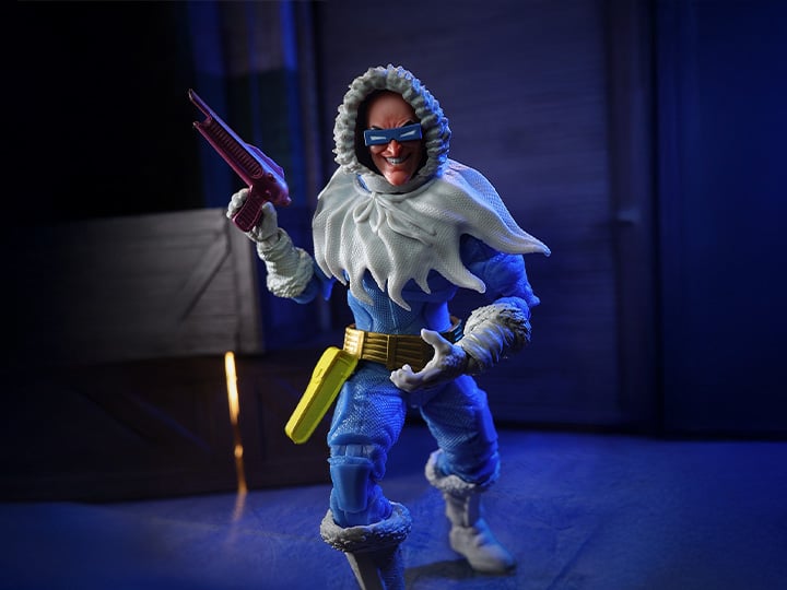 DC Multiverse Collector Edition - Les Lascars - Captain Cold