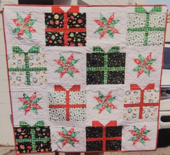 Échantillon en magasin - Plaid de genoux - Cadeaux