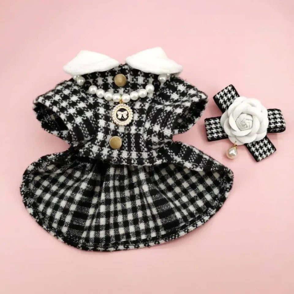 Ensemble robe Amani