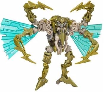 Transformers La Traque des Decepticons Classe Éclaireur Insecticon