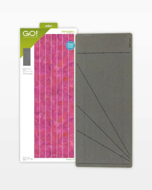 GO! Strip Cutter-1" (1/2" Finished) 7
Strips