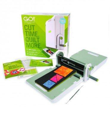 Kit de démarrage pour découpeur de tissu GO!