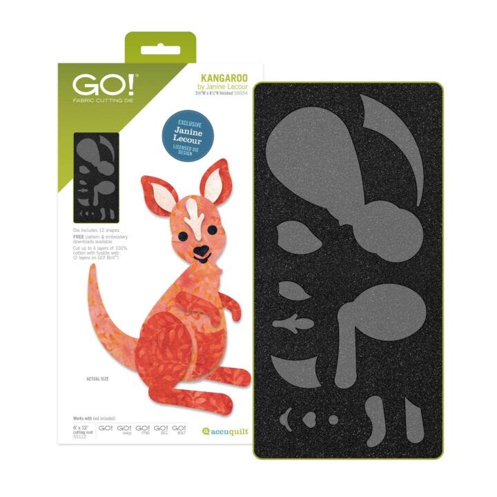 ALLEZ ! Kangaroo Die