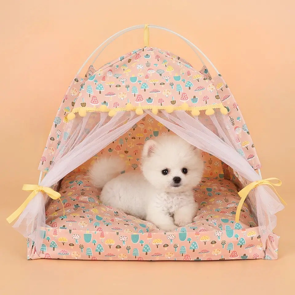 Panier pour chien Samantha – Confort de luxe pour votre chien