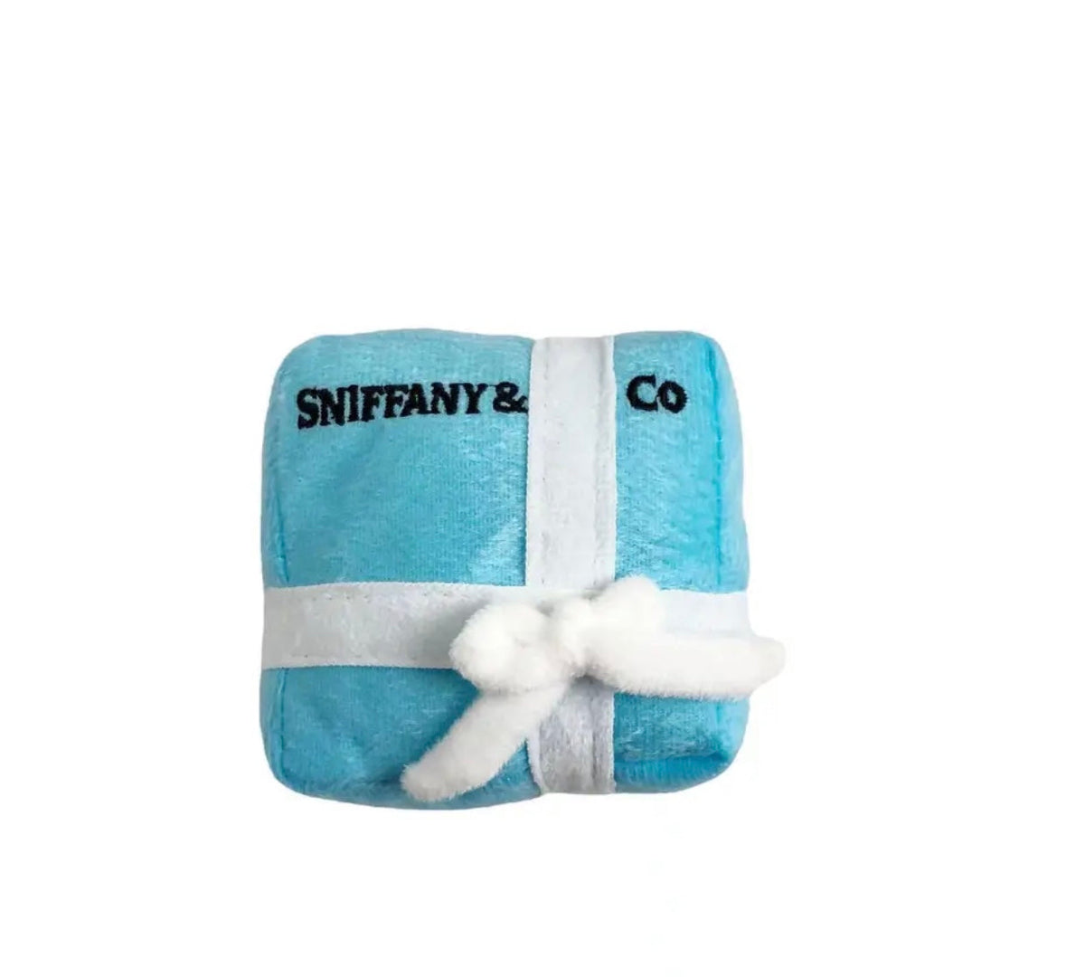 Sniffany Box Toy – Plush Dog Toy