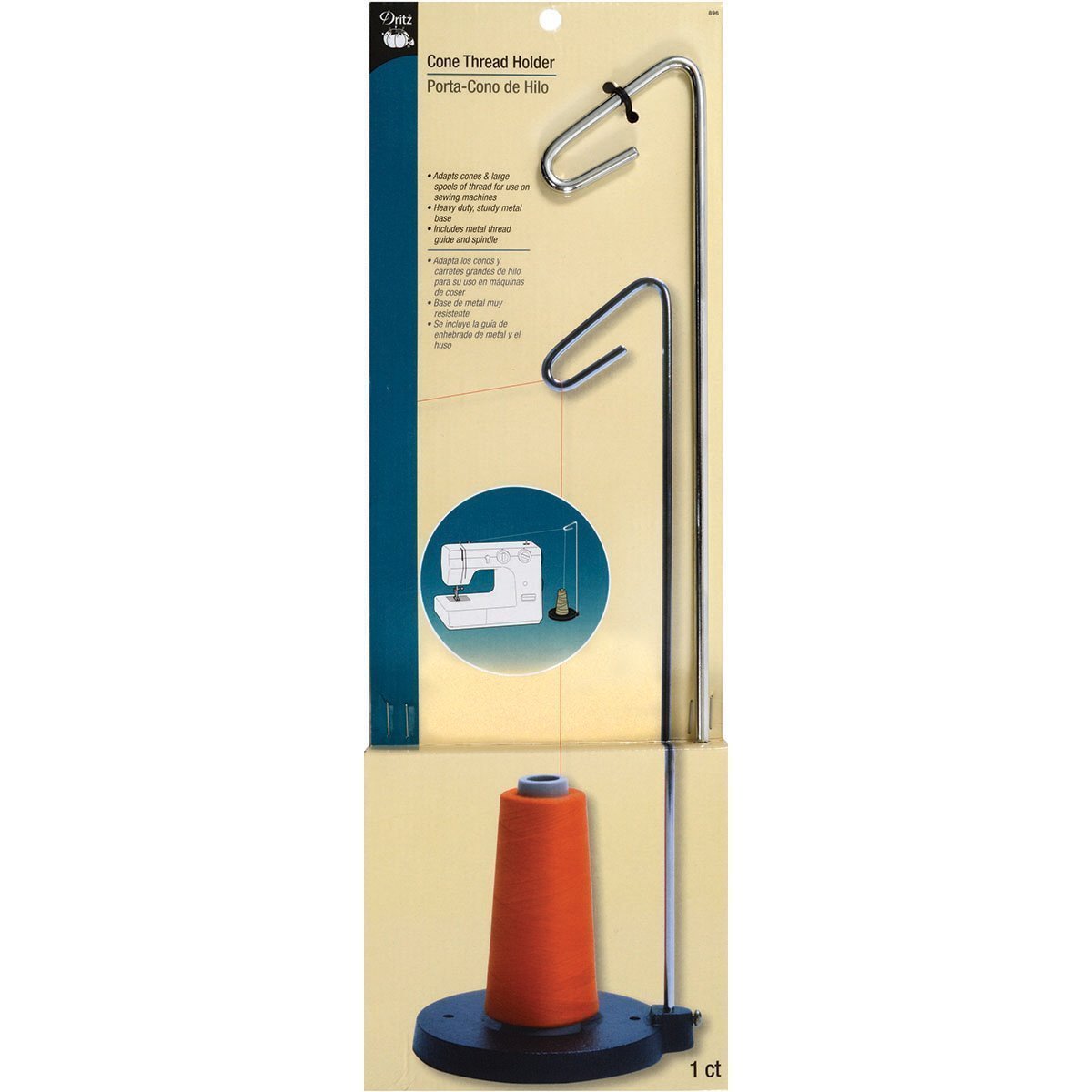Porte-bobine Dritz