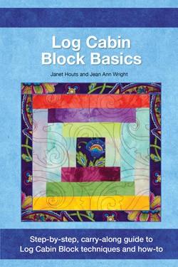 Blocs Log Cabin : les bases (Guide de poche)