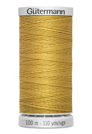 Gutermann - Jeans Heavy Duty Thread 100m - Gold