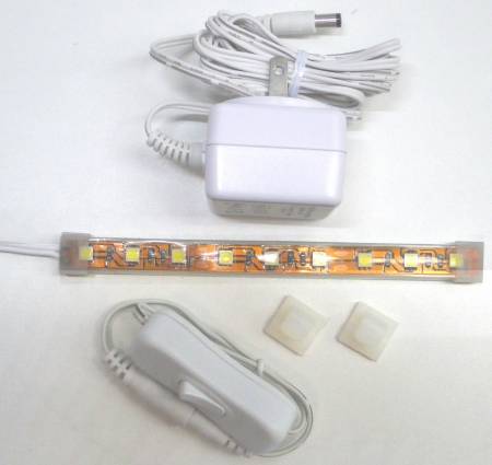 Kit complet d'ampoules à bande LED