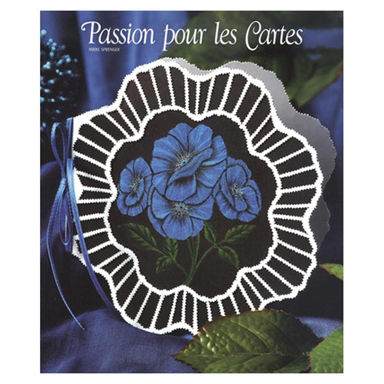 Book Pergamano Passion for Cards
