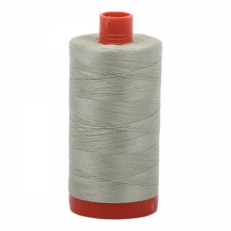 Fil Aurifil n° 2908 uni vert menthe