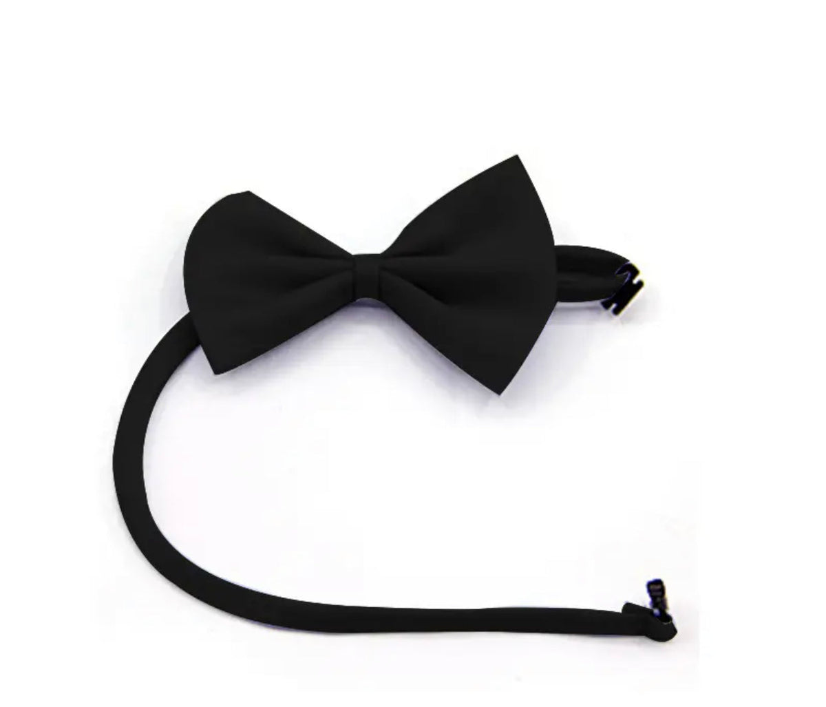 Nœud papillon élégant pour chien | Accessoire formel pour chien