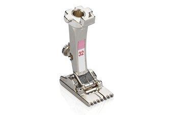 Pied nervure 7 sillons Bernina #32