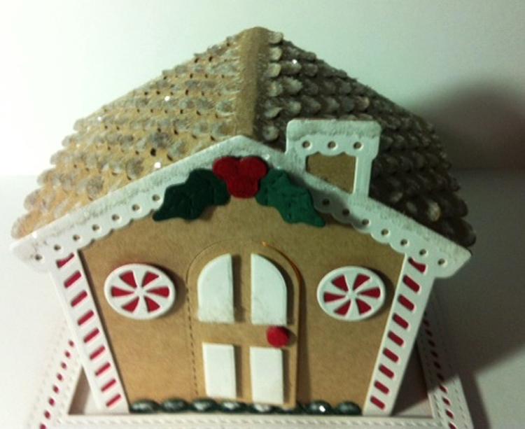 Collection Festive Toit en Pain d'Épices